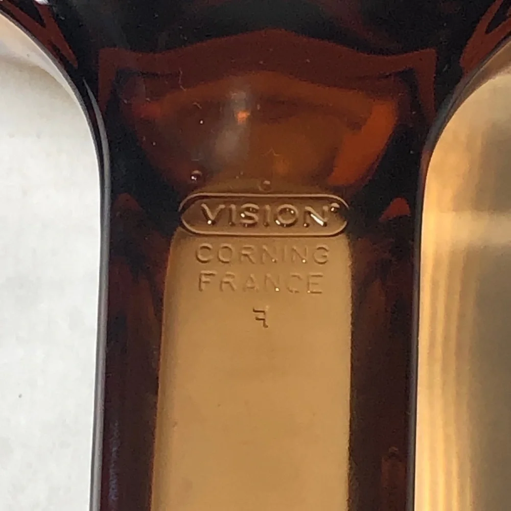 Corningware corning visions